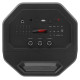 Sven Speaker SVEN PS-600, black (50W, TWS, Bluetooth, FM, USB, microSD, LED-display, 4000mAh)