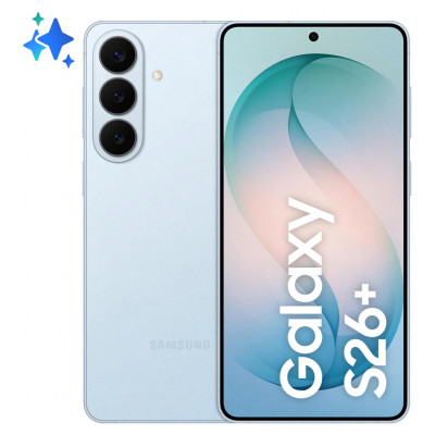 Samsung MOBILE PHONE GALAXY S26+/512GB BLUE SM-S947B SAMSUNG