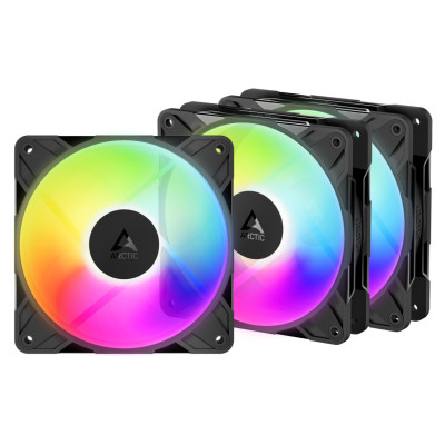 Arctic CASE FAN 120MM P12 PRO A-RGB/3-PACK ACFAN00333A ARCTIC