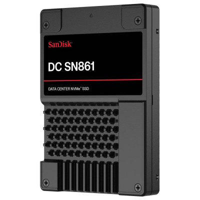 Sandisk SSD|SANDISK|1920 GB|PCI Express 5.0|NVMe Yes|Write speed 3600 MB/s|Read speed 13700 MB/s|U.2|MTBF 2500000 h|WUS6BA119PSP9X30TS2525