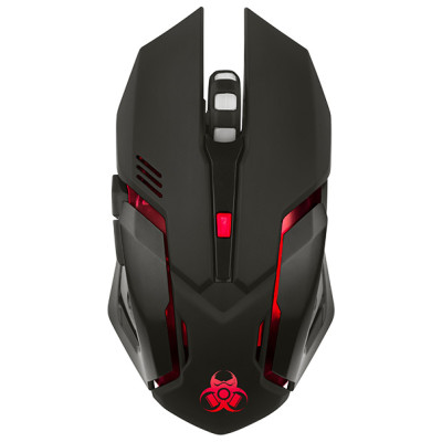 Tracer 47430 Rocky RF 2,4Ghz/BT Wireless Gaming Mouse Black