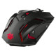 Tracer 47430 Rocky RF 2,4Ghz/BT Wireless Gaming Mouse Black