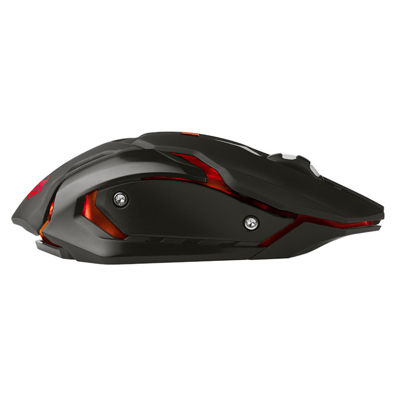 Tracer 47430 Rocky RF 2,4Ghz/BT Wireless Gaming Mouse Black