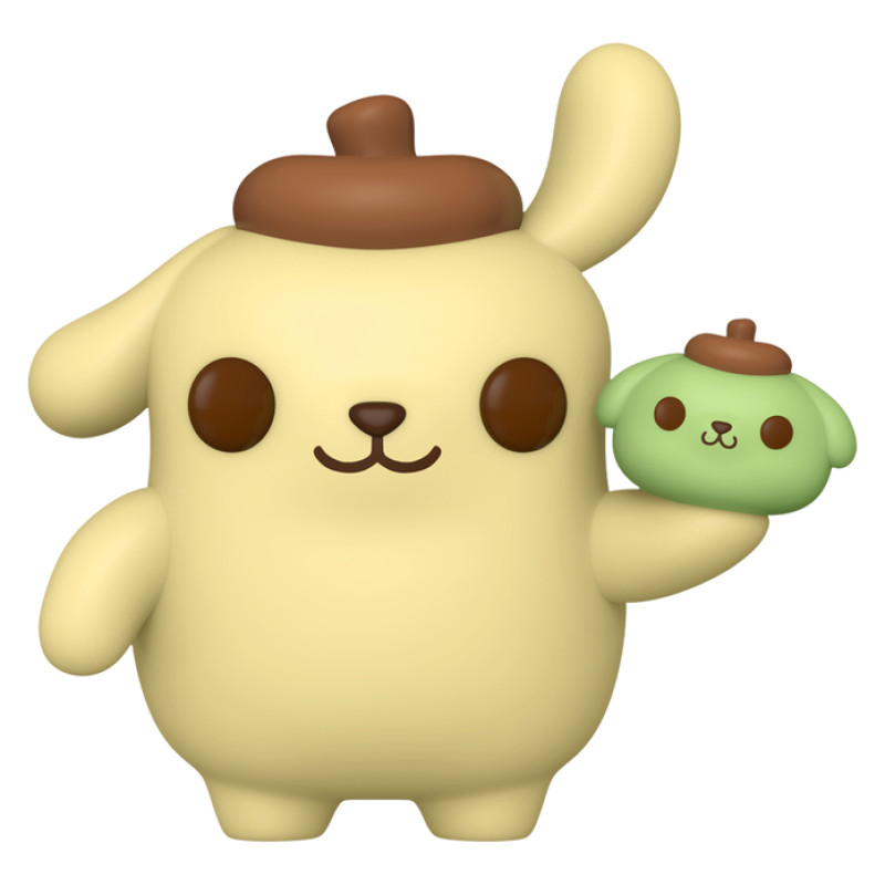 Funko POP! Vinila figūra: Sanrio - Pompompurin