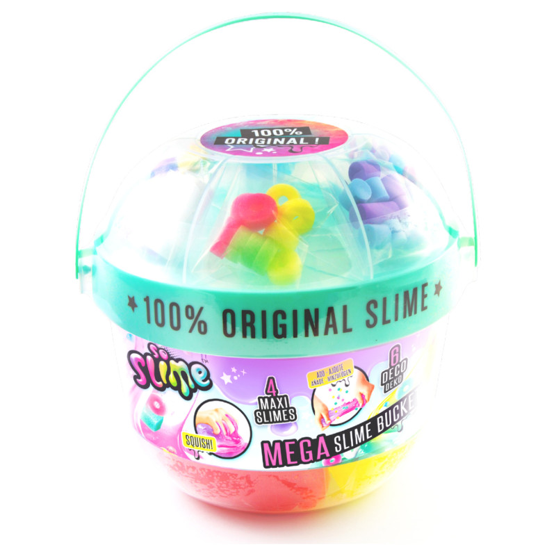 So Slime Slime gatavo&scaron;anas komplekts