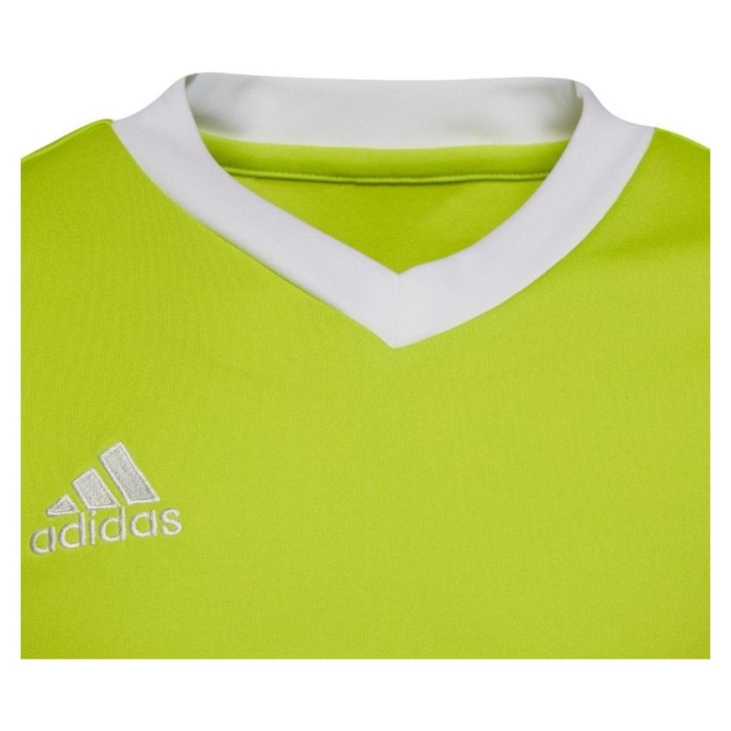Adidas Entrada 22 Jersey Jr. HC5079 (116 cm)