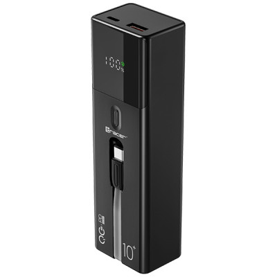 Tracer 47641 Quant Mobile Battery PD 100W