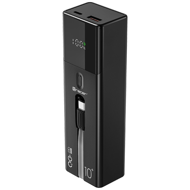 Tracer 47641 Quant Mobile Battery PD 100W
