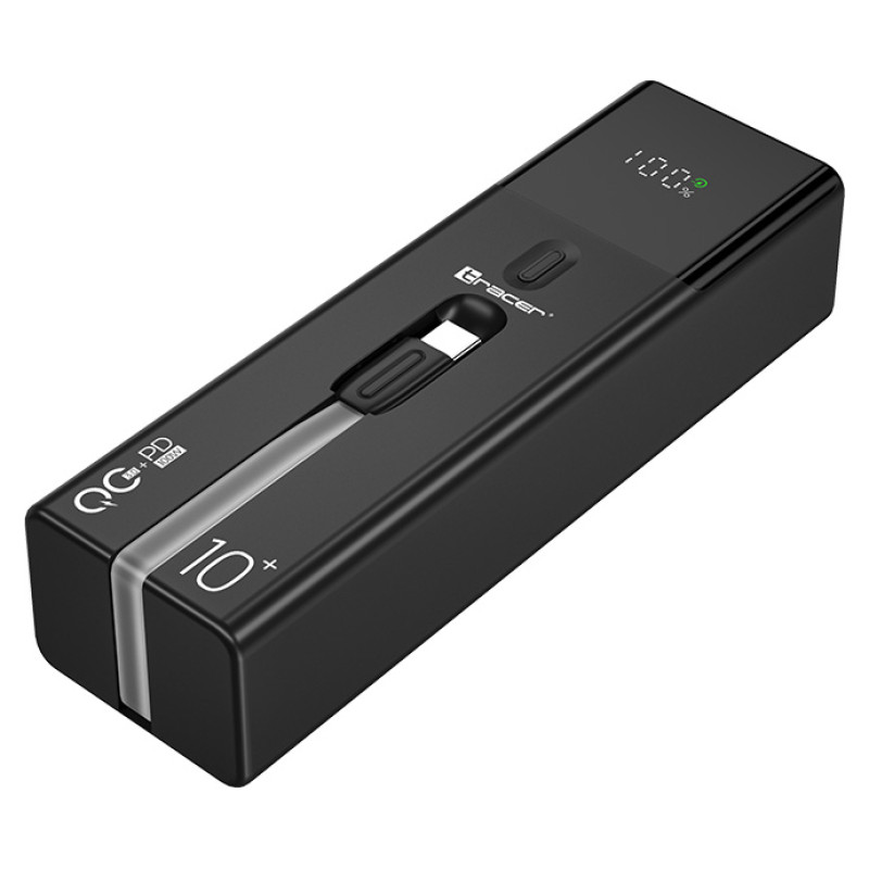 Tracer 47641 Quant Mobile Battery PD 100W