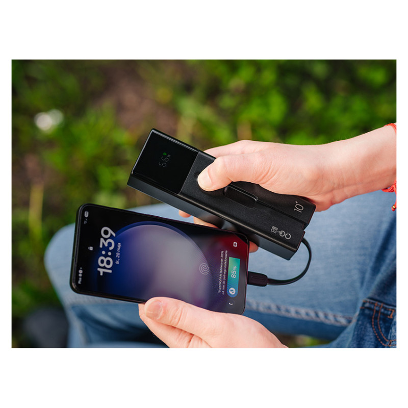 Tracer 47641 Quant Mobile Battery PD 100W