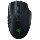 Razer Naga V2 Pro, Wireless Gaming Mouse, True 30000 dpi, Focus Pro 30K Optical Sensor, Gen-3 Optical Mouse Switches, 10/14/20 programmable buttons, Razer Speedflex Cable USB Type C, 90-million Clicks