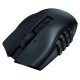 Razer Naga V2 Pro, Wireless Gaming Mouse, True 30000 dpi, Focus Pro 30K Optical Sensor, Gen-3 Optical Mouse Switches, 10/14/20 programmable buttons, Razer Speedflex Cable USB Type C, 90-million Clicks