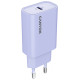 Canyon charger OnCharge 30CL Max Power 30W 1xPD EU Purple