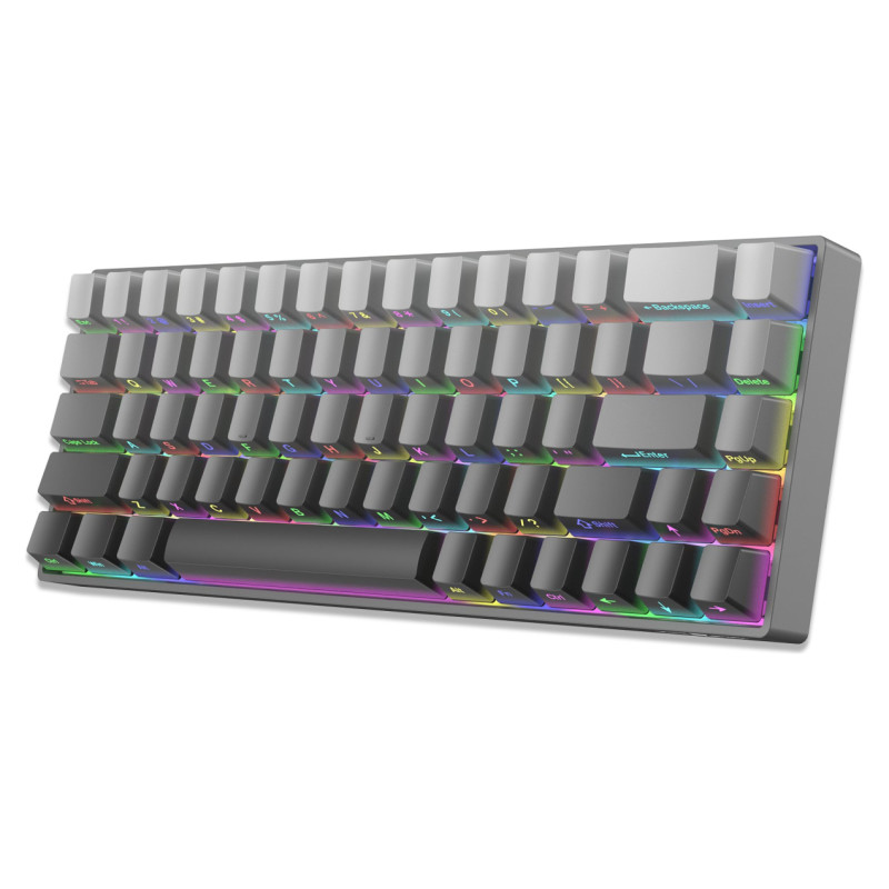 White Shark GK-007711 Nunchaku Grey / Red US