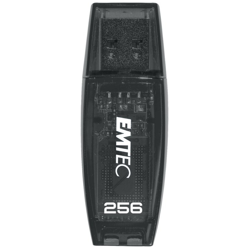 Emtec USB3.2 Color Mix C410 256GB Black