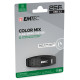 Emtec USB3.2 Color Mix C410 256GB Black
