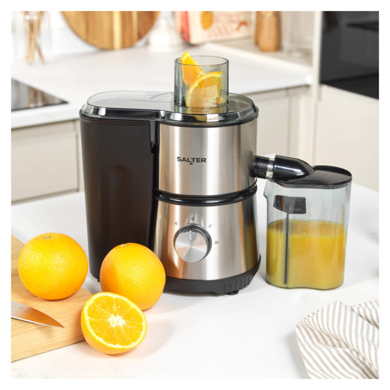 Salter EK4294FVDE  4 in 1 Juice & Blend