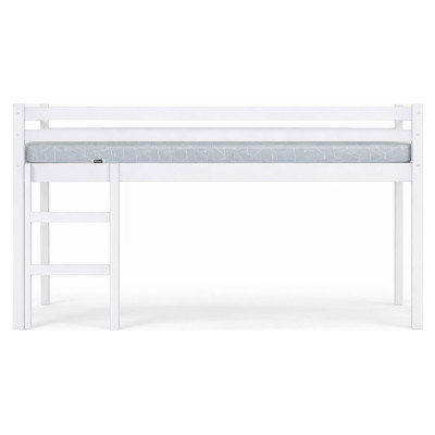 Emis Bērnu gulta "SkyStep" 90x200 / Balts