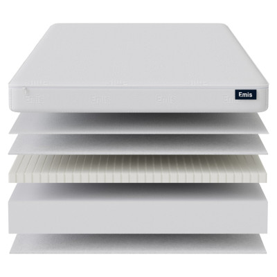 Emis Bērnu matracis "Mimi" 120x200x11 / Emis Denim Cube