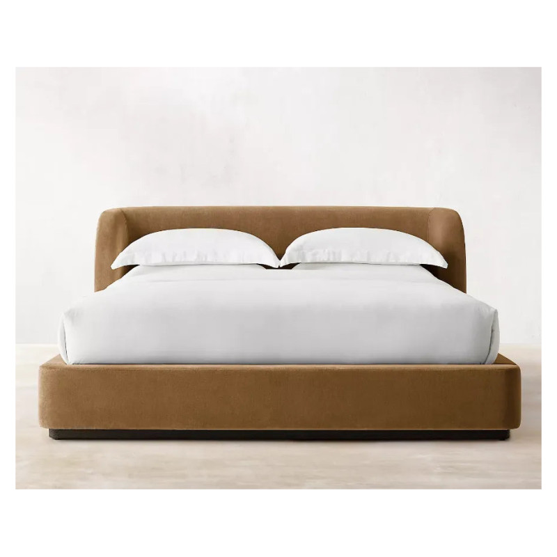 Emis Sleeping Gulta "Hamilton" 200x200 / Ar veļas kasti