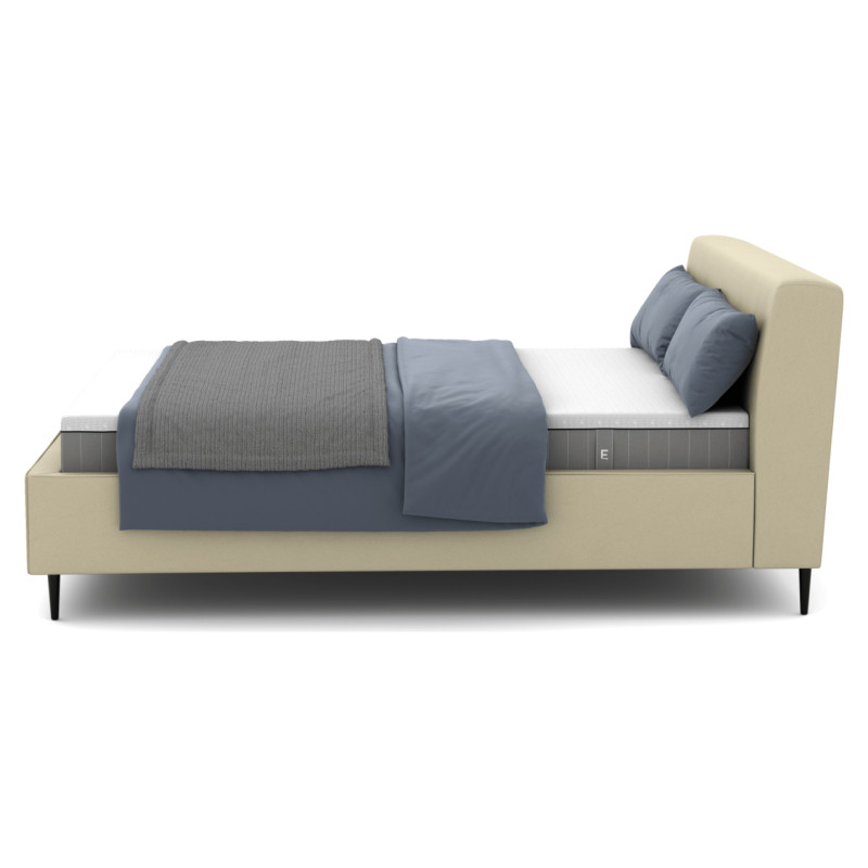 Emis Sleeping Gulta "Isabella" 160x200 / Ar veļas kasti