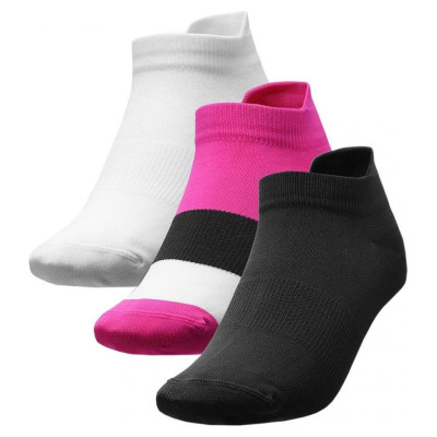 4F Socks 4F W H4L22 SOD002 20S + 55S + 10 (35-38)