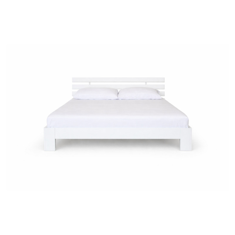 Emis Gultas komplekts ar matraci &ldquo;Tango Pluss&rdquo; Tum&scaron;s rieksts / 160x200 / Comfort