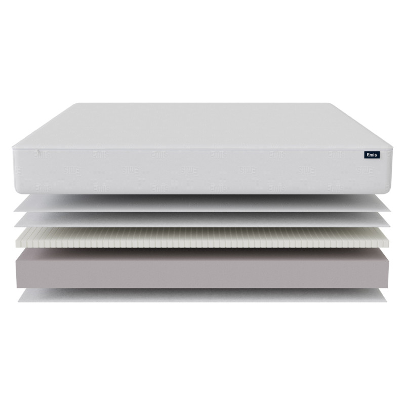 Emis Matracis "Midnight Cloud" 90x200x16 / Emis Cotton