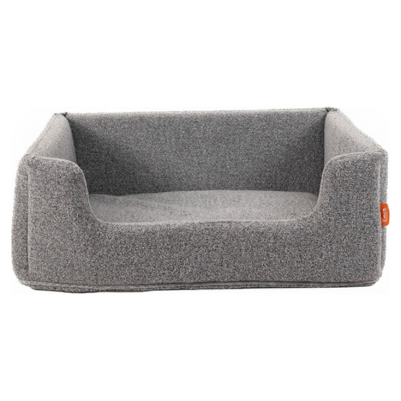 Emis Sleeping Simba M 100x70 / Gai&scaron;i pelēka