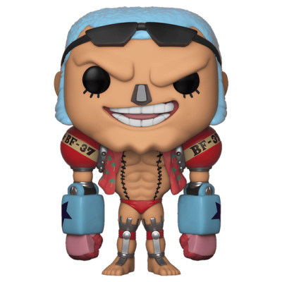 Funko POP! Vinila figūra: One Piece - Franky