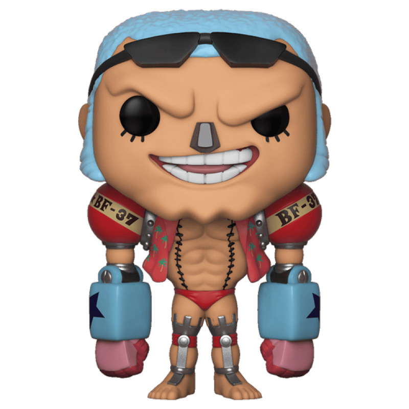 Funko POP! Vinila figūra: One Piece - Franky