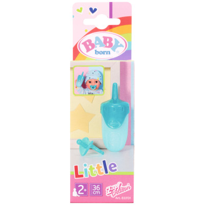 Baby Born Pudelītes un knupī&scaron;a komplekts, 36&nbsp;cm