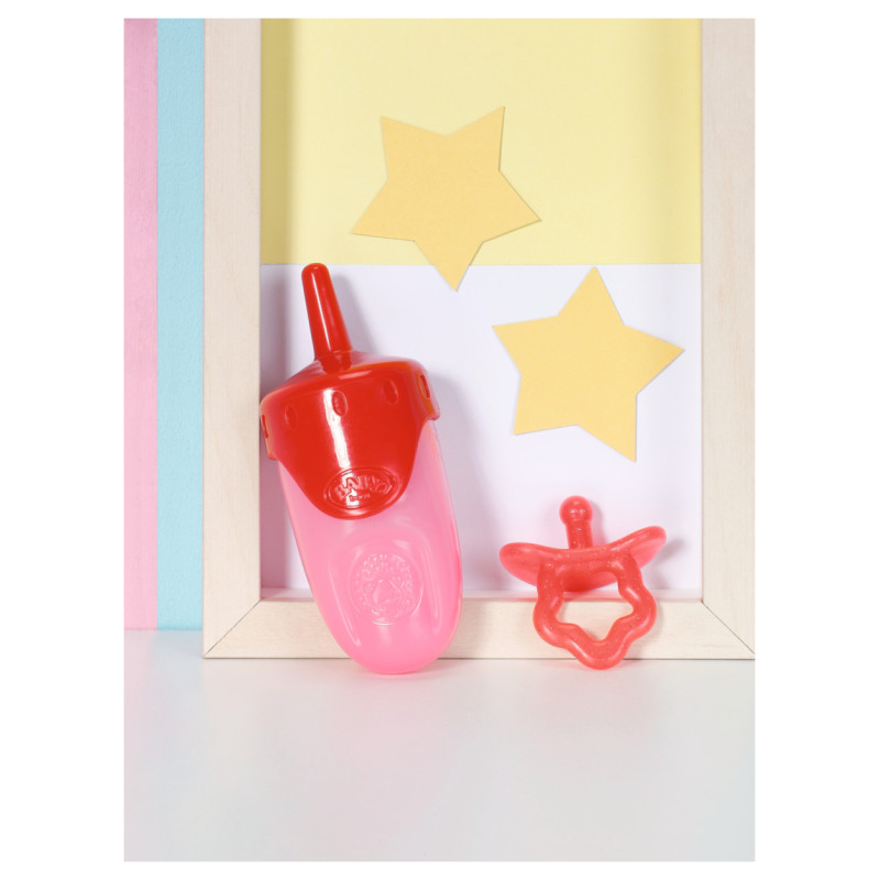 Baby Born Pudelītes un knupī&scaron;a komplekts, 36&nbsp;cm