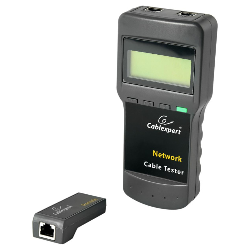 Gembird CABLE ACC TESTER /UTP/STP/NCT-31 GEMBIRD