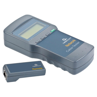Gembird CABLE ACC TESTER /UTP/STP/NCT-31 GEMBIRD