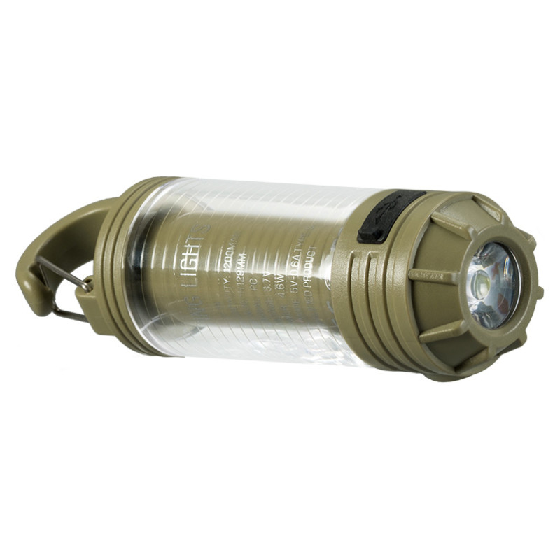 Tracer 47809 CampFlash Camp Flashlight
