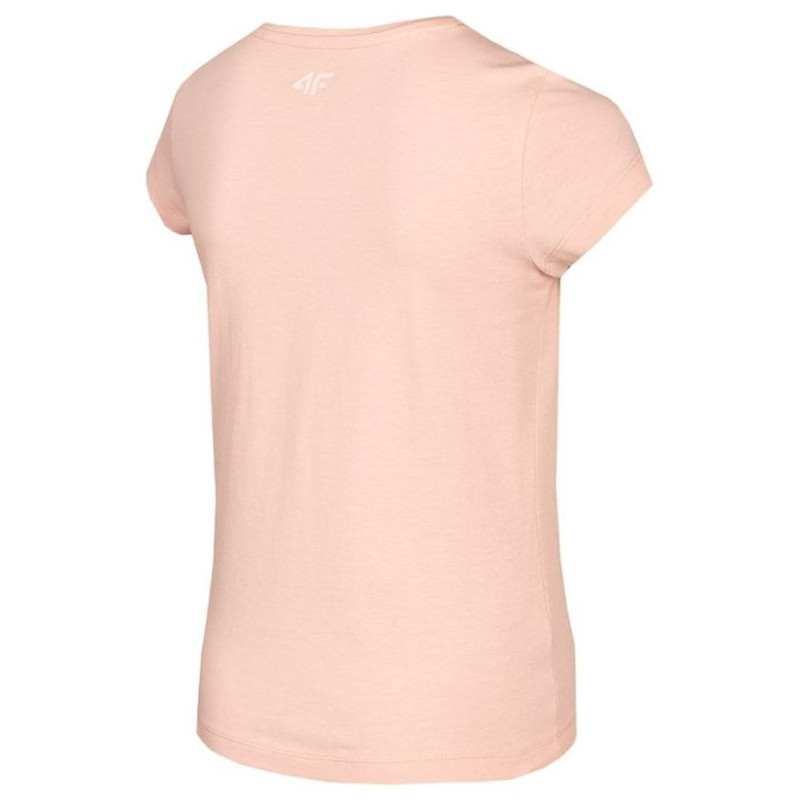 4F T-shirt 4F Jr HJL22-JTSD005 65S (158 cm)