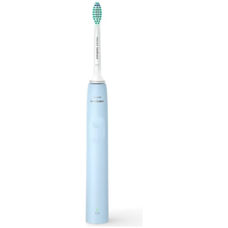 Sonicare PHILIPS 2100 Sonic elektriskā zobu birste, gai&scaron;i zila - HX3651/12