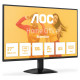 AOC LCD Monitor|AOC|27 "|2560 x 1440 pixels|Quad HD|Native aspect ratio 16:9|LED|Flat|Q27B35S3