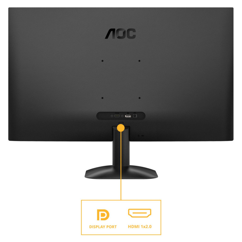 AOC LCD Monitor|AOC|27 "|2560 x 1440 pixels|Quad HD|Native aspect ratio 16:9|LED|Flat|Q27B35S3