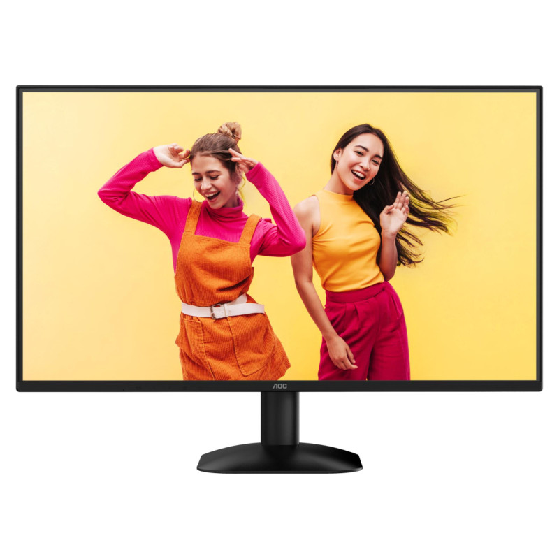 AOC LCD Monitor|AOC|27 "|2560 x 1440 pixels|Quad HD|Native aspect ratio 16:9|LED|Flat|Q27B35S3