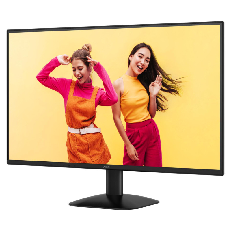 AOC LCD Monitor|AOC|27 "|2560 x 1440 pixels|Quad HD|Native aspect ratio 16:9|LED|Flat|Q27B35S3