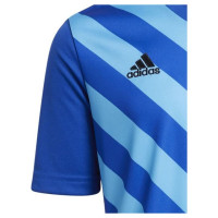 Adidas T-shirt adidas Entrada 22 Graphic Jersey Jr HF0130 (116cm)