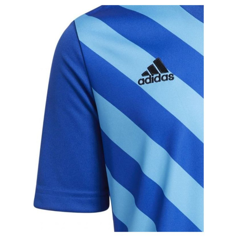 Adidas T-shirt adidas Entrada 22 Graphic Jersey Jr HF0130 (116cm)