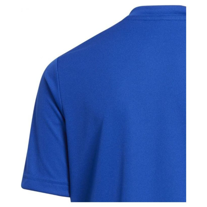 Adidas T-shirt adidas Entrada 22 Graphic Jersey Jr HF0130 (116cm)