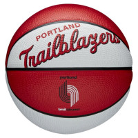 Wilson Team Retro Portland Trail Blazers Mini Ball WTB3200XBPOR (3)