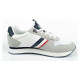 U.s. Polo US Polo ASSN trainers. M NOBIL006-WHI (44)