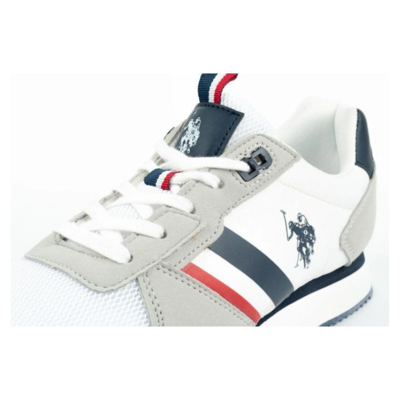 U.s. Polo US Polo ASSN trainers. M NOBIL006-WHI (44)