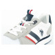 U.s. Polo US Polo ASSN trainers. M NOBIL006-WHI (44)