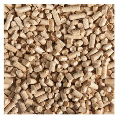 Flamingo Wood Bedding 14 kg  - kokskaidu granulu pakai&scaron;i